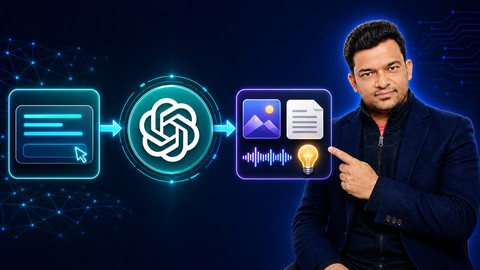 ChatGPT + Generative AI + Prompt Engineering for Beginners