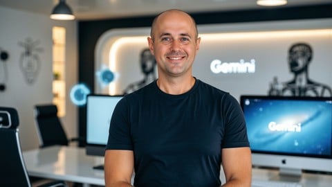 Next Level AI Skills with Google Gemini 2.5