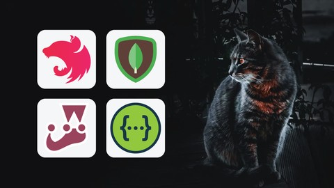Build Modern API Using Nest JS, MongoDB with Unit & E2E Test