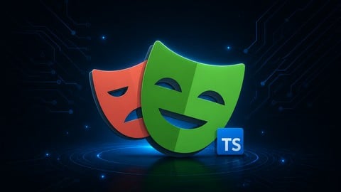 Playwright TypeScript Automation - Web & API