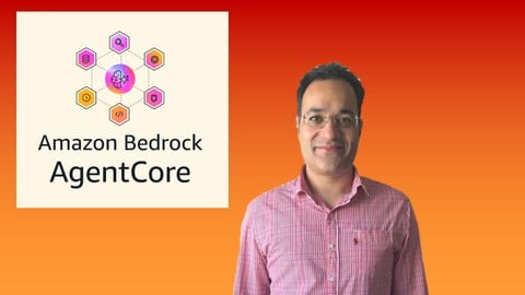 Amazon Bedrock AgentCore: Build & Deploy any AI Agent on AWS
