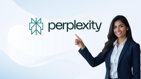 Master Perplexity Pro: GenAI Research and Chat course