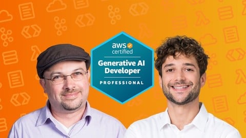 Ultimate AWS Certified Generative AI Developer Professional