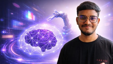 Machine Learning Bootcamp: Python, Projects & Deployment