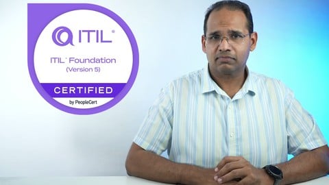 ITIL Foundation Version 5, 6 Practice