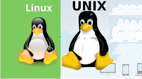 Practical Unix |Linux Commands+Shell scripting for Tester