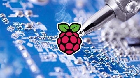 PiBot: Build Your Own Raspberry Pi Powered Robot
