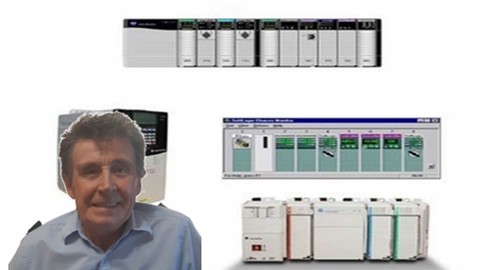 RSlogix/Studio5000 Ladder Logic Training. Basic