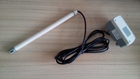 How to Read Data from a Modbus RS485 Temperature Sensor