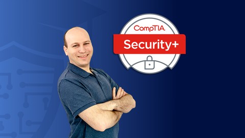 CompTIA Security+ (SY0-701) Complete Course & Practice Exam