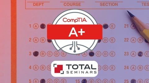 TOTAL: CompTIA A+ Cert Core 1 - 1201 Practice Exams