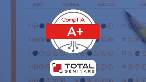 TOTAL: CompTIA A+ Cert Core 2 - 1202 Practice Exams