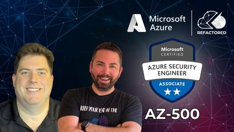 Microsoft AZ-500 Certification: Azure Security Technologies