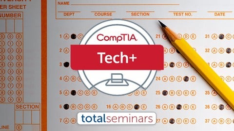 TOTAL: CompTIA Tech+ Practice Tests FC0-U71