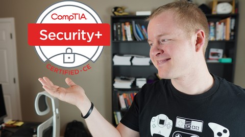 CompTIA Security+ (SY0-501) Certification Bootcamp