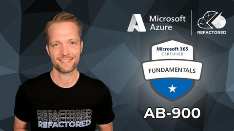 *Sept 2026* AB-900 Microsoft 365 Certified: Fundamentals