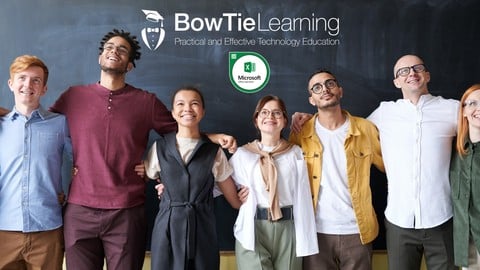 MO-200 Microsoft Excel (Office 2019) Associate Certification