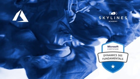 Microsoft MB-910 Cert Course: Dynamics 365 Fundamentals-CRM