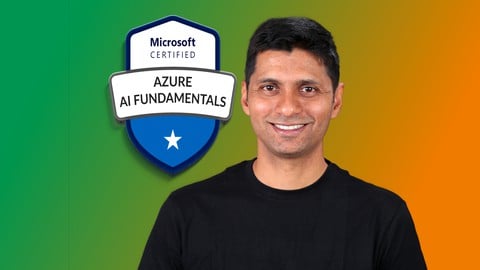AI-901: Microsoft Azure AI Fundamentals in a Weekend[AI-900]