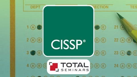 TOTAL: CISSP Practice Test Course 1 of 3 525 Q's
