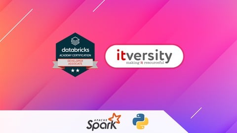 Databricks Certified Associate Developer - Apache Spark