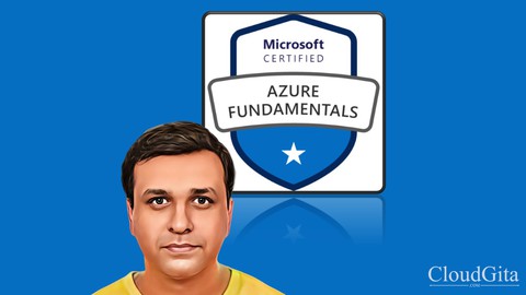AZ-900: Microsoft Azure Fundamentals Video Course
