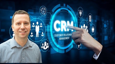 Microsoft Dynamics 365 Fundamentals (CRM) - MB-910