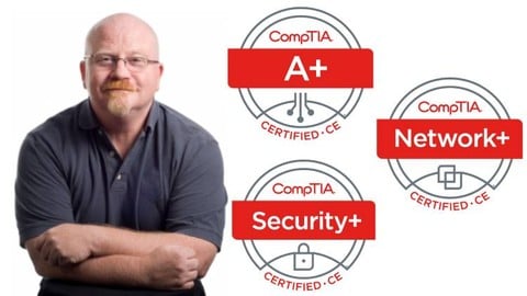 Notes!! - CompTIA A+, Network+ and Security+ (Mike Meyers)