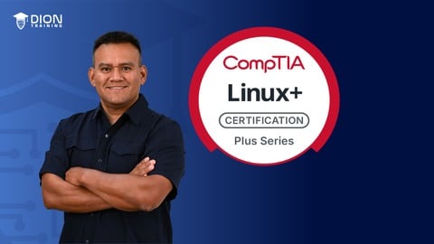 CompTIA Linux+ (XK0-006) Complete Course & Exam