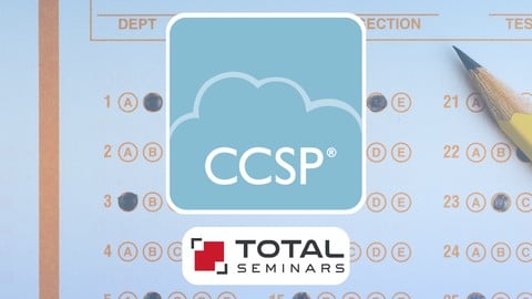 TOTAL: CCSP 2022 (Cloud Security) Practice Tests