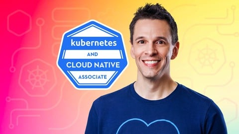 Kubernetes Certified (KCNA) + Hands On Labs + Quizzes