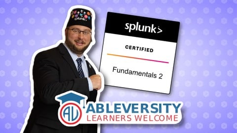 The Complete Splunk Fundamentals 2 Training