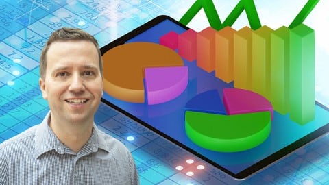 MO-210 prep: Microsoft Excel (from beginner to intermediate)
