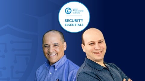 LPI Security Essentials (020-100) Complete Course