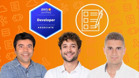 Exámenes de práctica: AWS Certified Developer Associate