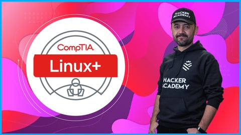 Comptia Linux+ Certification | CompTIA Linux XK0-005 Lab