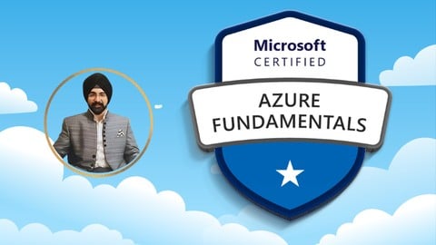 AZ-900: Microsoft Azure Fundamentals Exam Prep in 3 Days!