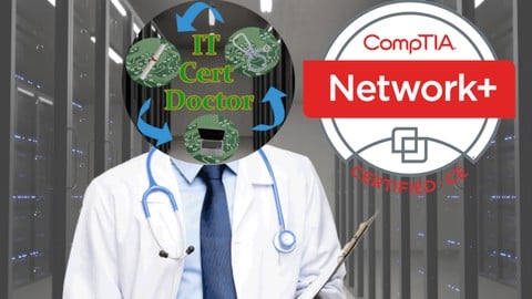 CompTIA Network+ N10-009 - 2026