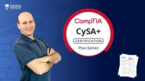 CompTIA CySA+ (CS0-003) Practice Exams