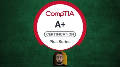 CompTIA A+ Simulations for Core 1 and 2 V15 (220-1201/1202)