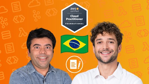 6 Exames práticos | AWS Certified Cloud Practitioner CLF-C02
