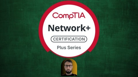 *NEW* CompTIA Network+ (N10-009) 4 Practice Exams