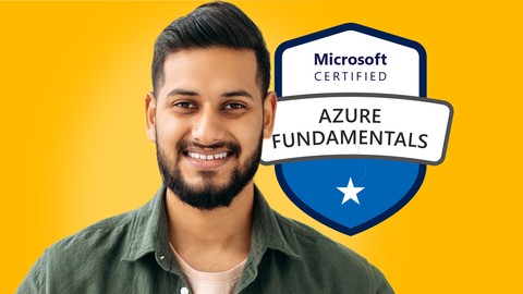 AZ-900 Microsoft Azure Fundamentals + AZ900 Practice Tests