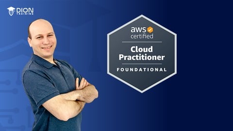 [2025] AWS Cloud Practitioner CLF-C02: Course & 2 Exams