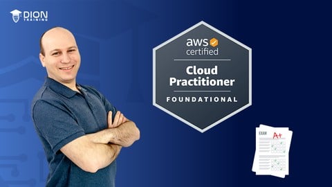 AWS Certified Cloud Practitioner (CLF-C02)– 6 Practice Exams