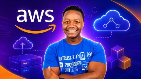 AWS for Beginners: Start Your AWS Cloud Practitioner Journey