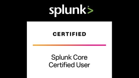 SPLUNK CORE CERTIFIED USER PRACTICE EXAMS - SPLK-1001