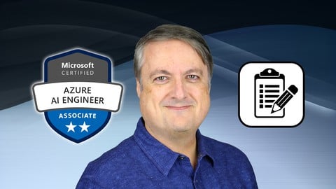 AI-103 Azure AI Apps and Agents Developer Practice Tests