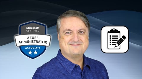 AZ-104 Azure Administrator Original Practice Exam 2026