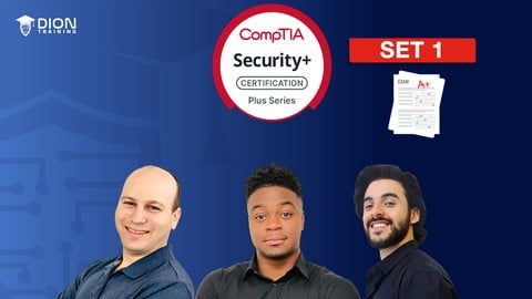CompTIA Security+ (SY0-701) 実践演習1（計540問を収録）